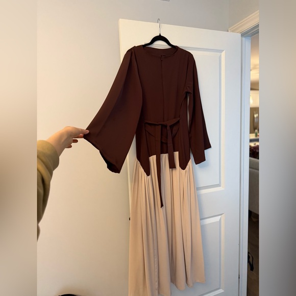 Drop waist maxi dress - Picture 5 of 6